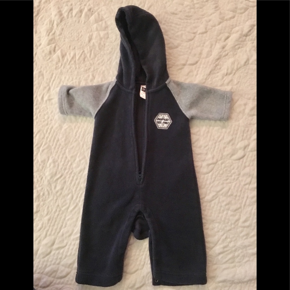 Baby boy Gap Fleece!